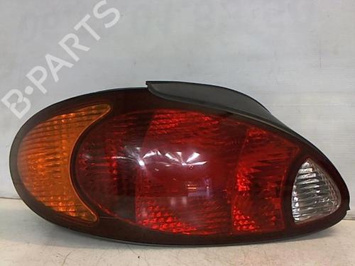 Used Left taillight HYUNDAI LANTRA II (J-2) 1.9 D (68 hp) 25629024