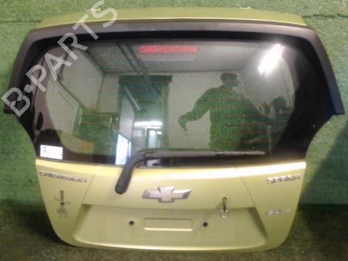 Used Tailgate CHEVROLET SPARK (M300) 1.0 (68 hp) 25642785