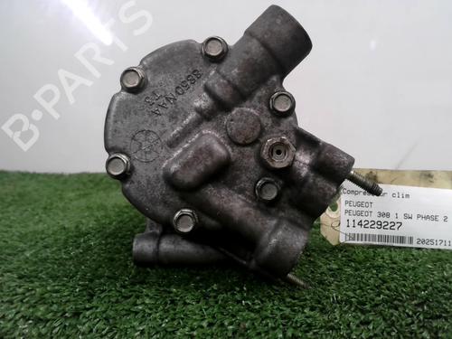 AC compressor PEUGEOT 308 SW I (4E_, 4H_) 1.6 HDi | BP31176314M34