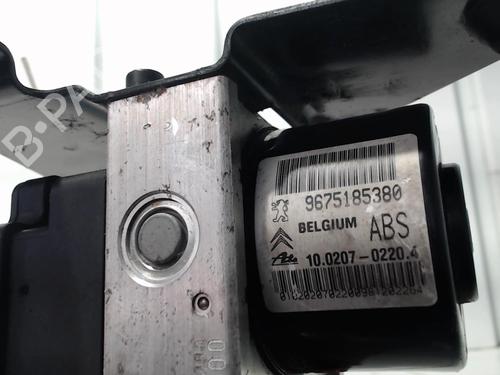 ABS pump PEUGEOT 206+ (2L_, 2M_) 1.4 i | BP28709049M43