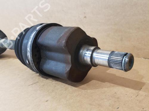 Left front driveshaft CADILLAC SEVILLE 4.6 STS V8 | BP25635151M38 