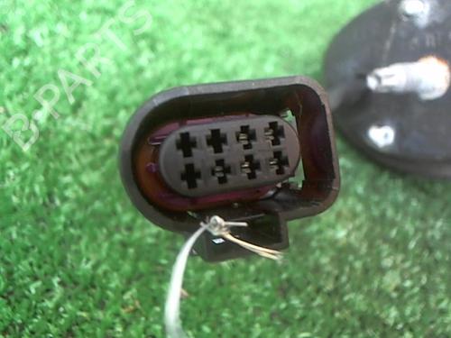 Used Right mirror SEAT LEON (1P1) 1.9 TDI (105 hp) 25645328
