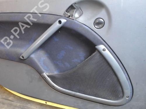 Used Left front door SMART CITY-COUPE (450) 0.6 (S1CLB1, 450.331, 450.336) (45 hp) 25633028