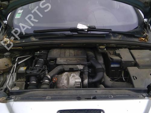 Left rear door PEUGEOT 308 SW I (4E_, 4H_) 1.6 HDi | BP25630369C4