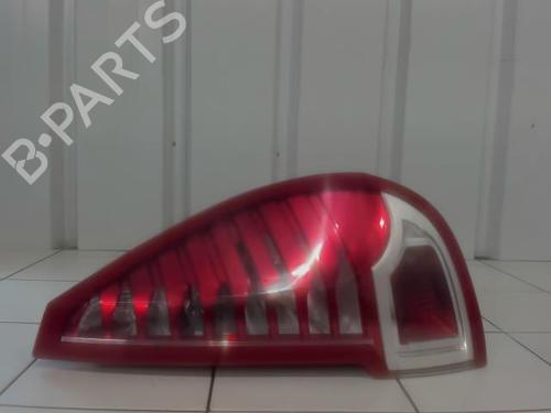 Used Right taillight RENAULT SCÉNIC III (JZ0/1_) 1.5 dCi (110 hp) 25644821