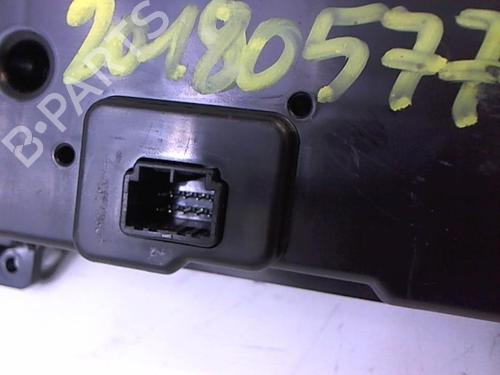 Climate control RENAULT KADJAR (HA_, HL_) 1.2 TCe 130 (HLMR) | BP25646121I5 - Image 3