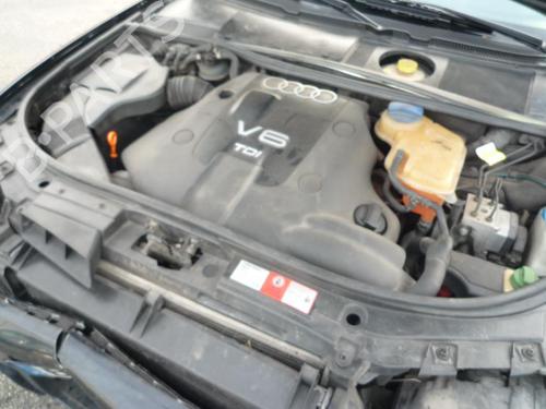AC Styreenhet / Manøvreringsenhet AUDI A6 C5 (4B2)  | BP25651322I5 