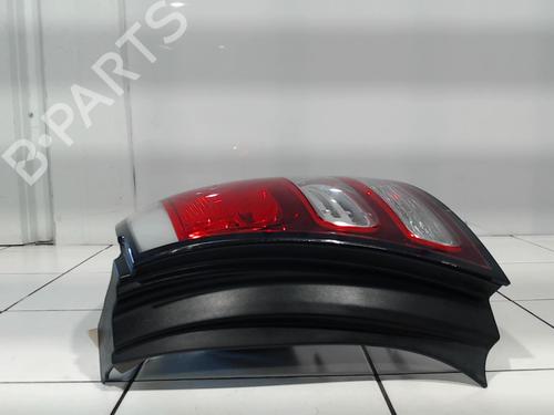 Right taillight CITROËN C3 II (SC_) 1.6 HDi | BP38740669C35 - Image 2