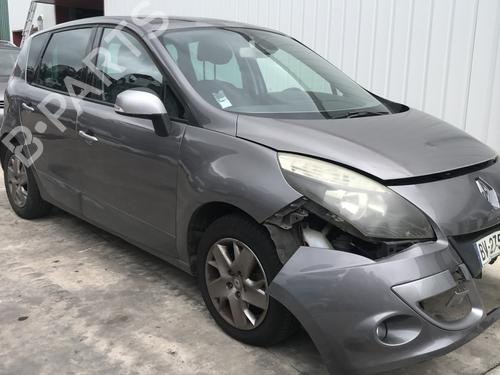 Used Parts RENAULT SCÉNIC III (JZ0/1_) 1.6 dCi (JZ00, JZ12) (130 hp) 4246016