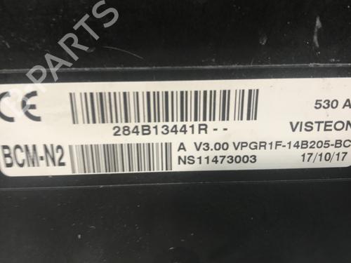 Elektronische module RENAULT KANGOO Express (FW0/1_) 1.5 dCi 90 (FW0G, FW05, FW08, FW11) | BP29434919M83 