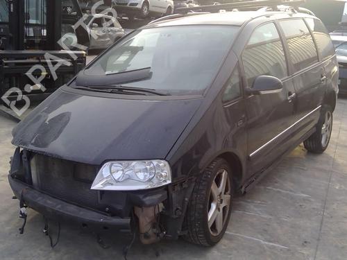 Left front fenders VW SHARAN (7M8, 7M9, 7M6) 2.0 TDI | BP25629182C41 