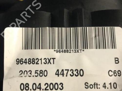 Steering column stalk CITROËN C3 Pluriel (HB_) 1.4 | BP25641947I23 - Image 8