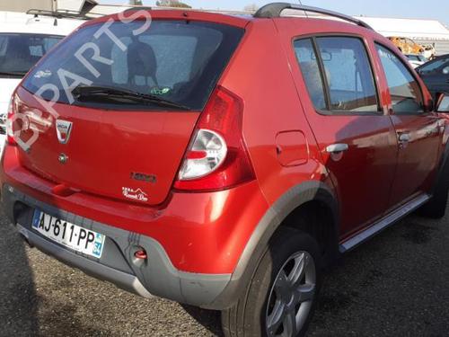 Right front driveshaft DACIA SANDERO 1.5 dCi | BP25639724M39  - Image 6