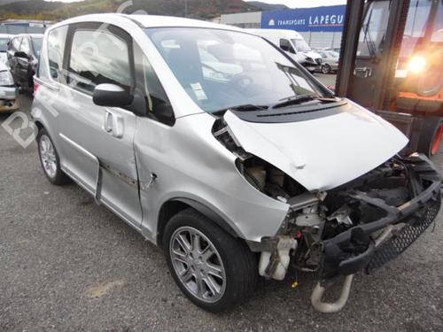 Left front driveshaft PEUGEOT 1007 (KM_) 1.4 HDi | BP25640891M38 - Image 7