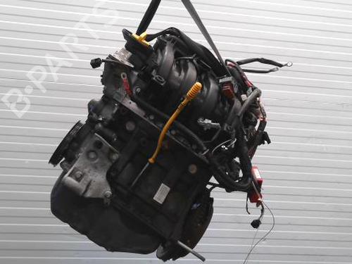 Used Engine Engine RENAULT TWINGO II (CN0_) 1.2 16V (CN04, CN0B) (75 hp) 34172689 34172689