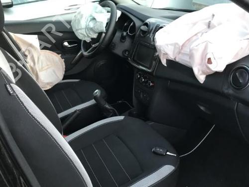 Køler DACIA SANDERO II TCe 90 (B8M1, B8MA, B8AC) | BP25629132M31 