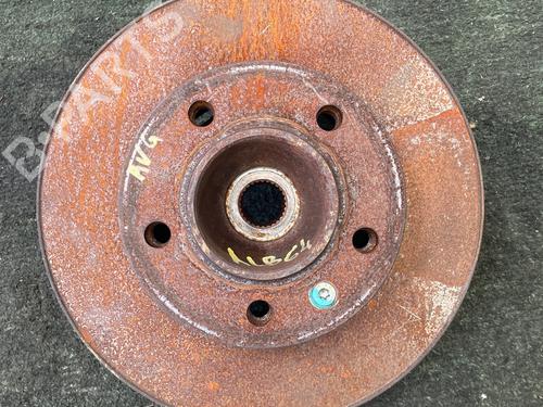 Used Left front steering knuckle Left front steering knuckle RENAULT MASTER II Van (FD) 2.5 dCi 100 (FD0U, FD0V, FD3U, FD3V, FD8U, FD8V) (99 hp) 40129708 40129708
