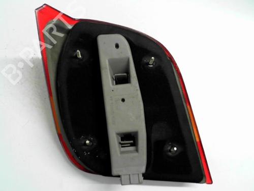 Right taillight FORD FIESTA III (GFJ) 1.8 D | BP25637297C35 