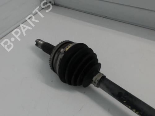 Right front driveshaft TOYOTA YARIS (_P1_) 1.3 (SCP12_, SCP13_, SCP12R, SCP13R) | BP25628075M39 