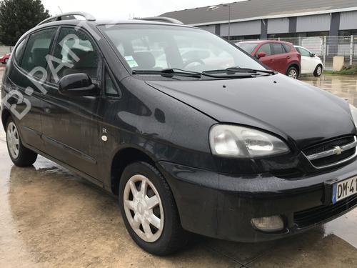 Front left window mechanism CHEVROLET REZZO MPV (U100) 2.0 | BP25644683C22  - Image 11