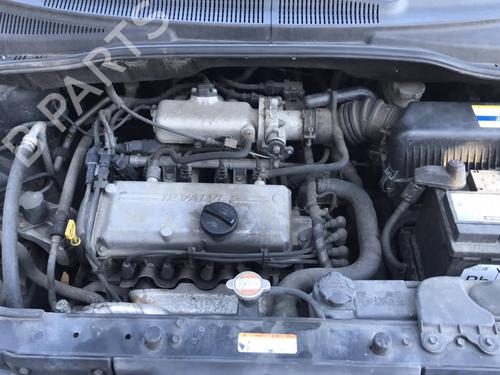 Instrument cluster HYUNDAI GETZ (TB) 1.1 | BP25647956C47 