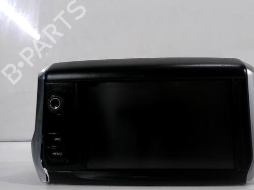 Used Radio Radio PEUGEOT 208 I (CA_, CC_) 1.5 BlueHDI 100 (102 hp) 30974280 30974280