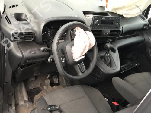 Sæde Bagtil CITROËN BERLINGO Box Body/MPV (K9) 1.5 BlueHDi 100 | BP31064416C17 - Image 9