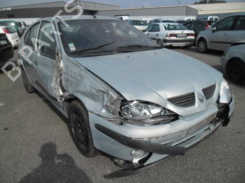 Left taillight RENAULT MEGANE I (BA0/1_) 1.9 dCi (BA05, BA1F) | BP25646874C34 