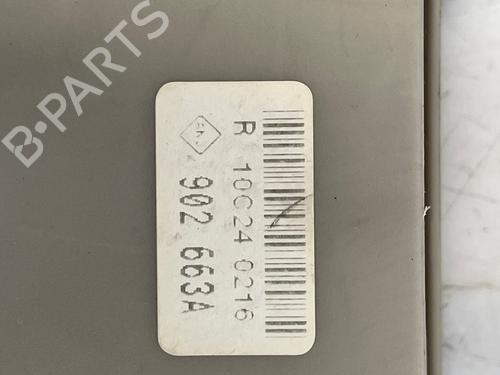Electronic module RENAULT CLIO III (BR0/1, CR0/1) 1.2 16V (BR0P, CR0P) | BP39761028M83 - Image 2