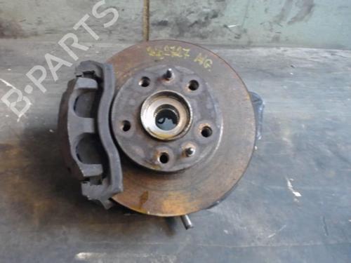 Used Left front steering knuckle Left front steering knuckle CITROËN JUMPER II Van 2.2 HDi 130 (130 hp) 25650980 25650980