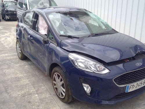 Radio FORD FIESTA VII (HJ, HF) 1.5 TDCi Active | BP25631255E6 