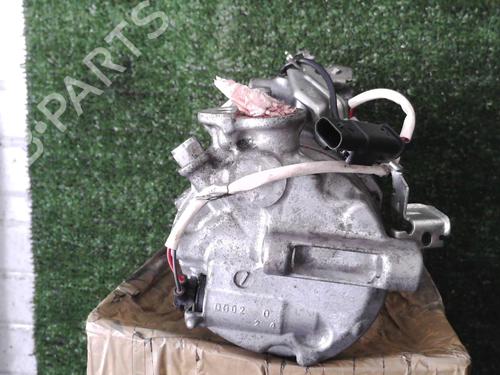 AC compressor MERCEDES-BENZ A-CLASS (W176) A 200 CDI / d (176.008) | BP25634296M34 