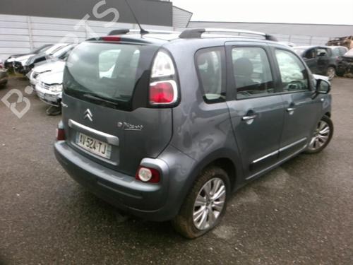 Climate control CITROËN C3 Picasso (SH_) 1.6 HDi | BP25648764I5