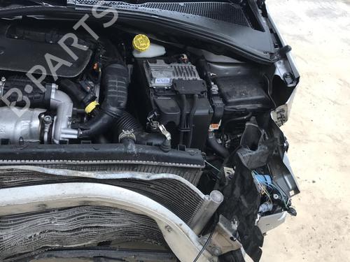 Instrument cluster CITROËN C3 III (SX) 1.6 BlueHDi 75 | BP29869664C47  - Image 22