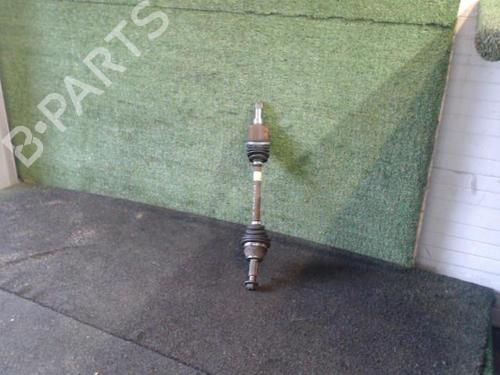 Left front driveshaft FORD FIESTA V (JH_, JD_) 1.3 | BP25642292M38 