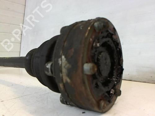 Used Right rear driveshaft AUDI A4 B5 Avant (8D5) S4 quattro (265 hp) 25633430