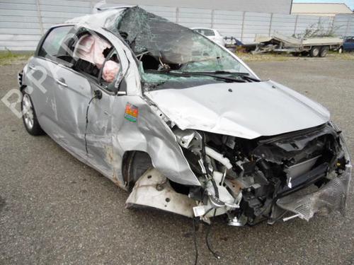 Instrument cluster CITROËN C3 II (SC_) 1.6 HDi | BP25640868C47 - Image 9