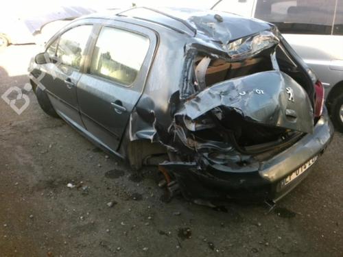 Instrument cluster PEUGEOT 307 (3A/C) 1.6 HDi 110 | BP25643129C47 