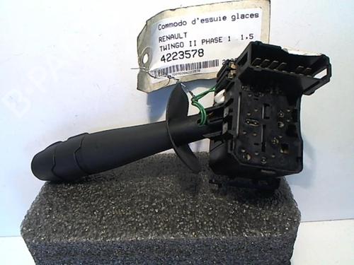 Steering column stalk RENAULT TWINGO II (CN0_) 1.5 dCi (CN0E) | BP25647121I23 - Image 4