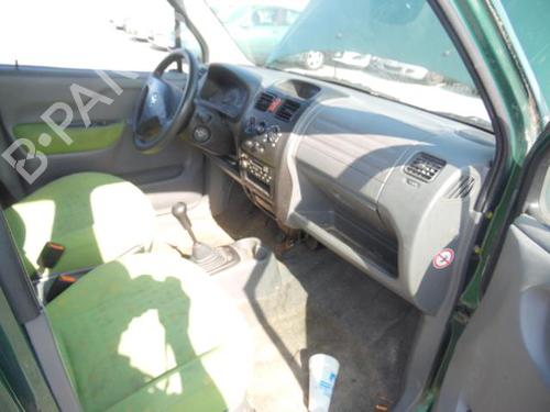 Steering column stalk OPEL AGILA A (H00) 1.2 16V (F68) | BP25637481I23 - Image 6