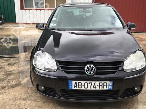 Climate control VW GOLF V (1K1) 1.9 TDI | BP25634664I5 - Image 5