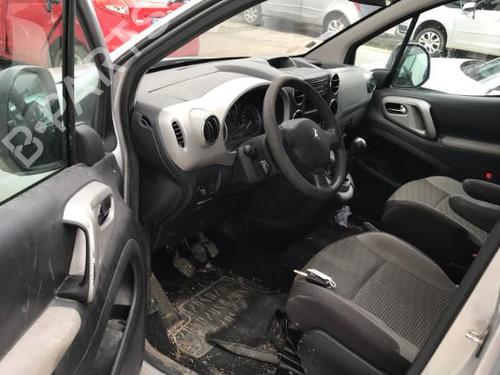 Instrument cluster PEUGEOT PARTNER Tepee 1.6 HDi 16V | BP25647413C47  - Image 17