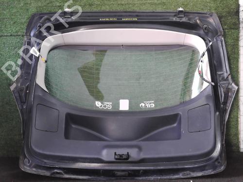 Bakluke CC/Kombi-Kupé RENAULT MEGANE III Hatchback (BZ0/1_, B3_) 1.5 dCi (BZ09, BZ0D, BZ1W, BZ29, BZ14) | BP26210257C6 