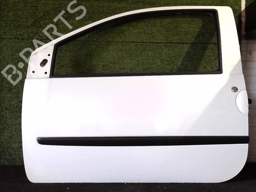 Dør venstre fortil RENAULT TWINGO II (CN0_) 1.2 (CN0D) (58 hp) 27368563