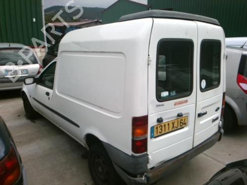Used Parts FORD FIESTA Box Body/MPV (J5_, J3_)    2530402