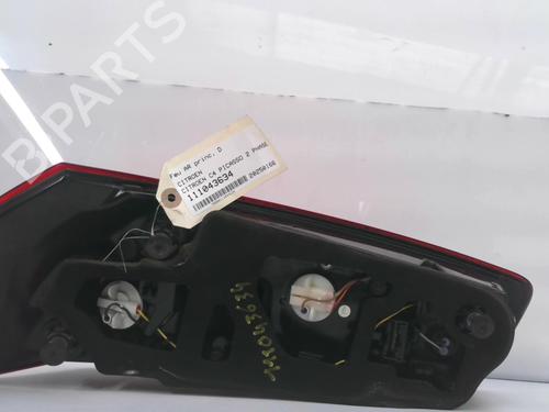 Right taillight CITROËN C4 Picasso II 1.6 HDi / BlueHDi 115 | BP29887303C35
