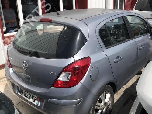 Left taillight OPEL CORSA D (S07) 1.3 CDTI (L08, L68) | BP25631780C34 - Image 4