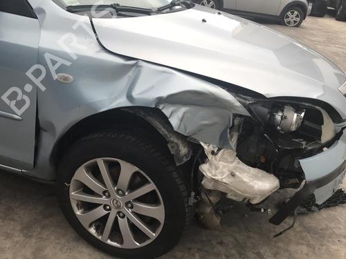 Front left window mechanism MAZDA 3 (BK) 1.6 DI Turbo | BP25642756C22 - Image 24