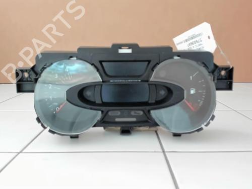 Used Instrument cluster RENAULT TRAFIC III Van (FG_) 2.0 dCi 145 (FGML) (145 hp) 25645088