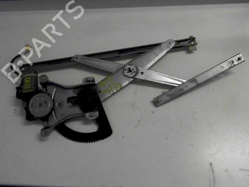 Used Front right window mechanism CHEVROLET AVEO / KALOS Hatchback (T250, T255) 1.2 LPG (84 hp) 25637394